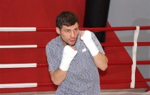 Українець Берінчик показав, як готувався до чемпіонського бою з японцем (фото, відео)