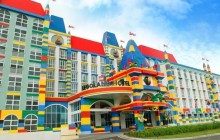 В ОАЭ откроется первый отель в стиле Lego