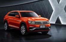 Volkswagen представил два новых купе-кроссовера