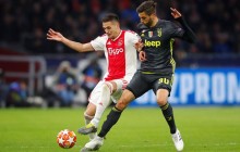 Ліга чемпіонів, Ювентус - Аякс: анонс, прогноз, стартові склади, де дивитися