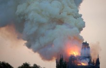 Нотр-Дам де Парі загрожує повне руйнування – представник собору