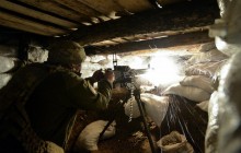 Бойцы ООС на Донбассе в ответ на вражеские обстрелы уничтожили трех оккупантов