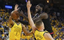 Кліпперс з рекордом обіграли Голден Стейт у плей-офф НБА (відео)