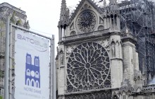 Французские миллиардеры готовы выделить около 300 миллионов евро на восстановление Нотр-Дам де Пари