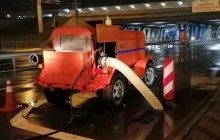 Столичні комунальники забезпечили безперебійну роботу насосних станцій на випадок підтоплень - КМДА