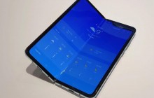 Samsung отложила запуск складного смартфона в Китае - СМИ