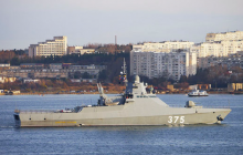 Россия испытывает в Черном море новые системы радиоэлектронной защиты