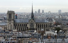 На восстановление Нотр-Дама могут уйти десятилетия - архитектор