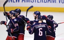 Кубок Стенлі: Коламбус і Айлендерс пройшли у другий раунд (відео)