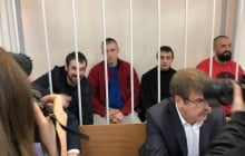 Помпео закликав РФ звільнити захоплених у Керченській протоці українських моряків