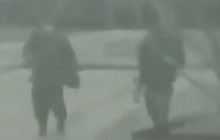 На відео потрапило, як український снайпер ліквідував російського кулеметника на Донбасі