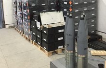 Україна експортує снаряди для БМП-3 (фото)