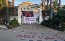 Свинарчуки в Іспанії: «Нацкорпус» показав, в яких маєтках живуть Порошенко і Гладковський за кордоном (фото, відео)