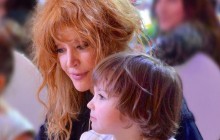 Алла Пугачева показала свою "тропу чудес" (видео)