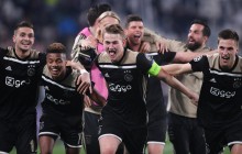 Аякс заробив у Лізі чемпіонів 100 мільйонів євро - це більше бюджету клубу за рік