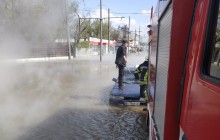 "Потоп" в Харкові: стало відомо, коли в будинках знову ввімкнуть гарячу воду