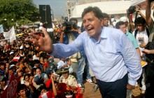 Колишній президент Перу наклав на себе руки при арешті (відео)