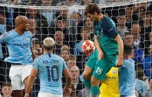 Тоттенхем і VAR зупинили Ман Сіті, Ліверпуль розгромив Порту у чвертьфіналах Ліги чемпіонів