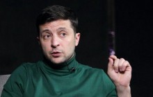 Зеленский выступает против легализации оружия (видео)