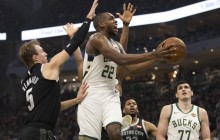 Мілуокі і Х'юстон здобули другі перемоги в плей-офф НБА (відео)