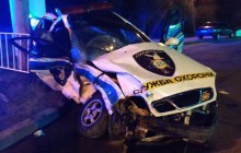 У Львові автомобіль охоронної фірми зіткнувся з іномаркою: одна людина загинула, ще двох травмовано (фото)