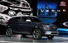 Hyundai представив свій найдешевший кросовер (фото)