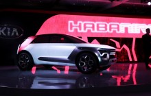 Kia показала безпілотний електромобіль (фото)