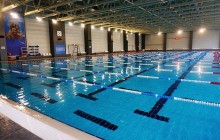 Новый Sport Life с олимпийским бассейном открыт во Львове!