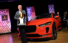 На мотор-шоу в Нью-Йорку вибрали автомобіль року (фото)