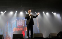 Зеленский заявил, что выходит из своего бизнеса в студии Квартал 95