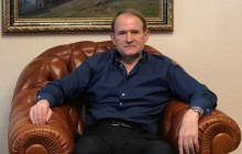 Медведчук заговорил о готовности Кремля заключить с Зеленским сделку по Донбассу