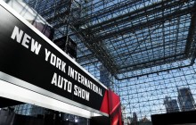 Автосалон в Нью-Йорке: главные новинки (фоторепортаж)