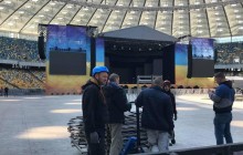 Дебати на" Олімпійському": за трансляцією до Суспільного звернулось майже 50 телеканалів