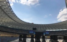 Дебати на Олімпійському: стали відомі ведучі та формат "батлу" між Порошенком та Зеленським