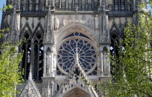 Пожар в Нотр-Дам: начались работы по укреплению пострадавших элементов собора (фоторепортаж)