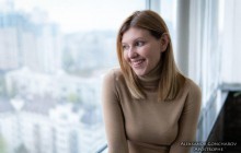 Дружина Зеленського розповіла, який стиль їй імпонує і з якою першою леді хоче зустрітися