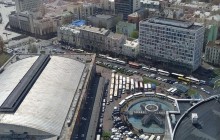 В Киев на дебаты свозят людей из регионов - ОПОРА