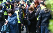 В центре Киева правоохранители оказали помощь мужчине, у которого случился сердечный приступ