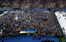 Стало известно, сколько зрителей посетили дебаты на «Олимпийском»