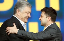ДеБаттл: о чем и как говорили Зеленский и Порошенко