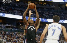 Торонто повел в серии против Орландо, Оклахома обыграла Портленд в плей-офф НБА (видео)