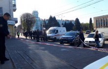 У Кам'янському стріляли у громадського активіста