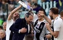 Ювентус в восьмой раз подряд стал чемпионом Италии