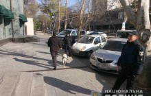 В будівлі одеського «7 каналу» шукали вибухівку (фото)