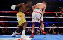 Чемпіон світу Кроуфорд виграв у Хана ударом нижче пояса у 6-му раунді (відео)