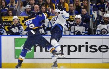 Кубок Стенлі: Сент-Луїс вибив Вінніпег, Вашингтон розгромив Кароліну і вийшов вперед у серії (відео)