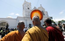 МЗС радить українцям уникати місць масового скупчення людей на Шрі-Ланці