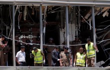 Число жертв серії вибухів в Шрі-Ланці досягло 290 осіб, поранених - близько 500