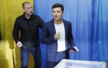 Національний екзит-пол підтвердив перемогу Зеленського у всіх регіонах України