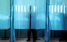 Виборча дільниця у Лебединському Донецької області нарешті запрацювала